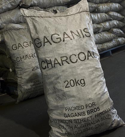 Charcoal