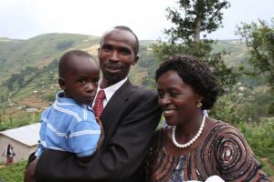 Henry and wife and soloman