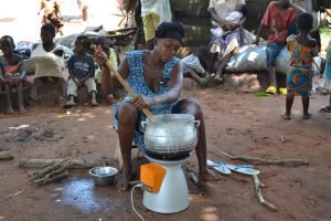 BioLite HomeStove in Ghana Trial