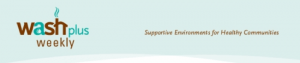 WASHplus weekly logo